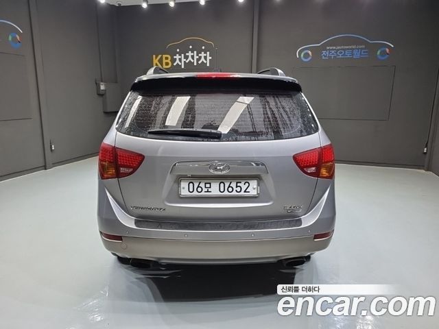Hyundai Veracruz Diesel 4WD 300VX Luxury — пробег 203 702 км — фото 5 из 5