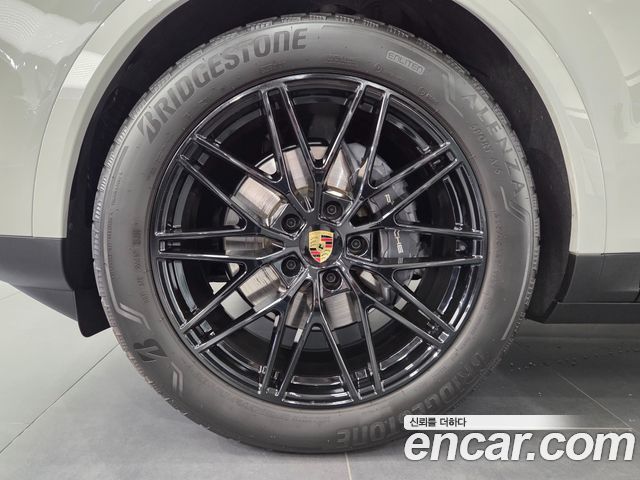 Porsche Cayenne из Кореи Encar
