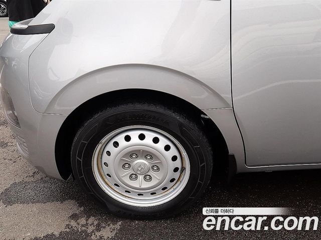 Hyundai Staria из Кореи Encar