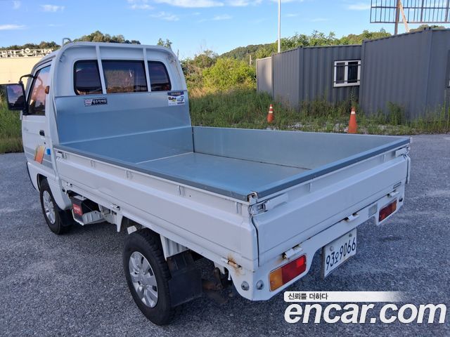 Chevrolet (Daewoo) labo Long Cargo-Deck Super — пробег 47 926 км — фото 5 из 5