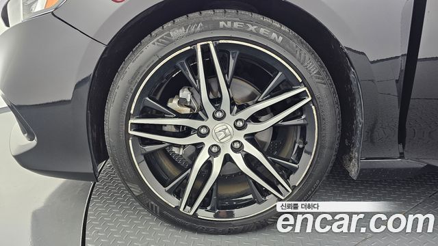 Honda Accord из Кореи Encar