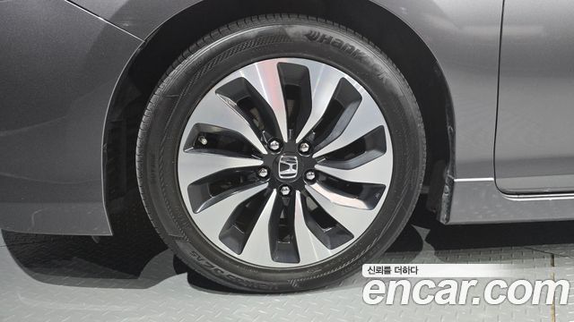 Honda Accord из Кореи Encar
