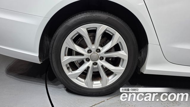 Audi A6 из Кореи Encar