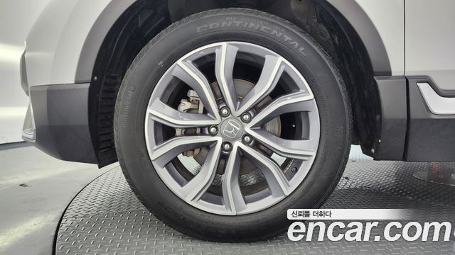 Honda CR-V из Кореи Encar