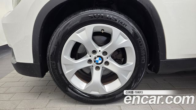 BMW X1 из Кореи Encar