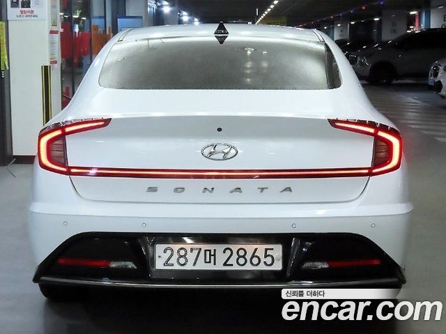 Hyundai Sonata 2.0 Modern — пробег 107120 км