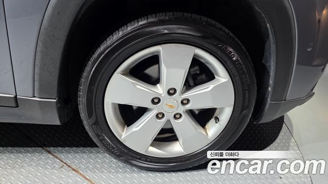 Chevrolet (Daewoo) Orlando из Кореи Encar