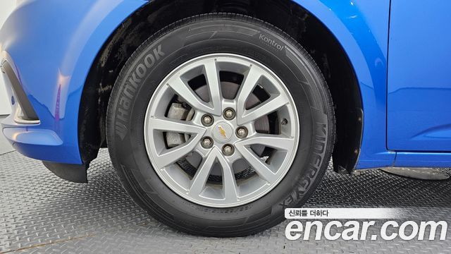 Chevrolet (Daewoo) Aveo из Кореи Encar