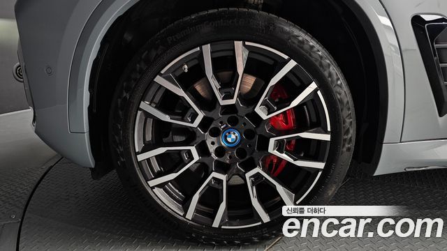BMW X5 из Кореи Encar