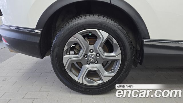 Honda CR-V из Кореи Encar