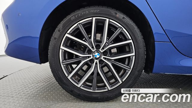 BMW 2-Series 218d M Sports First Editon — пробег 113 848 км — фото 5 из 5