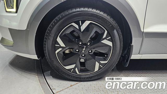 Kia Niro из Кореи Encar