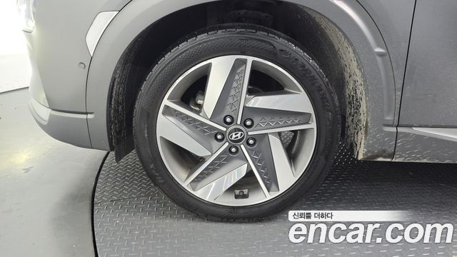Hyundai Nexo Premium — пробег 112 669 км — фото 5 из 5