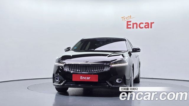 Kia K7 из Кореи Encar