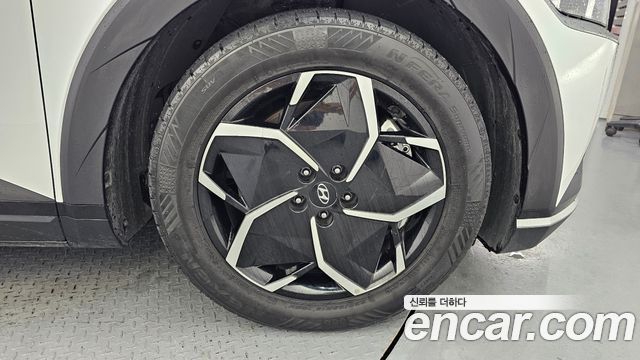 Hyundai Ioniq5 из Кореи Encar