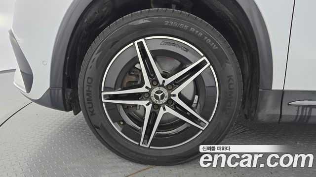 Mercedes-Benz EQA из Кореи Encar