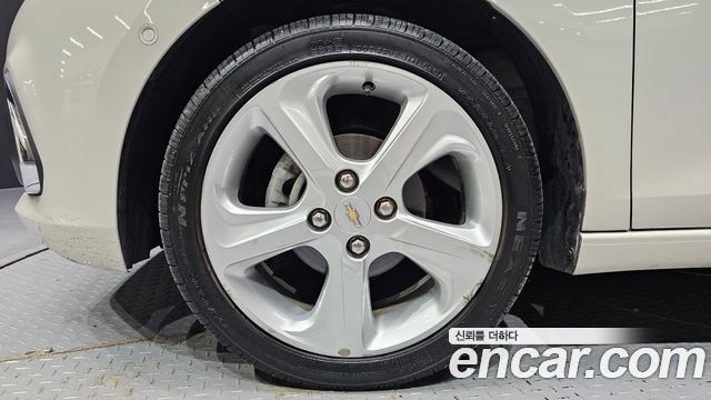 Chevrolet (Daewoo) Spark из Кореи Encar