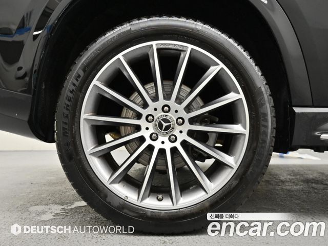 Mercedes-Benz GLE-Class из Кореи Encar