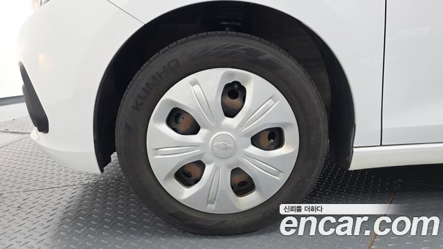Chevrolet (Daewoo) Spark из Кореи Encar