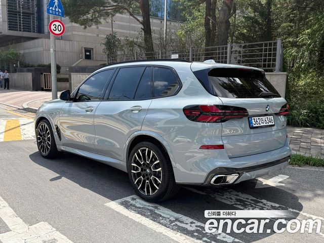 BMW X5 из Кореи Encar