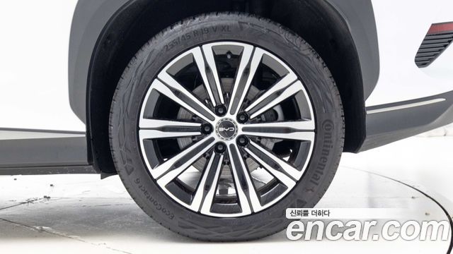 BYD Sealion 7 из Кореи Encar