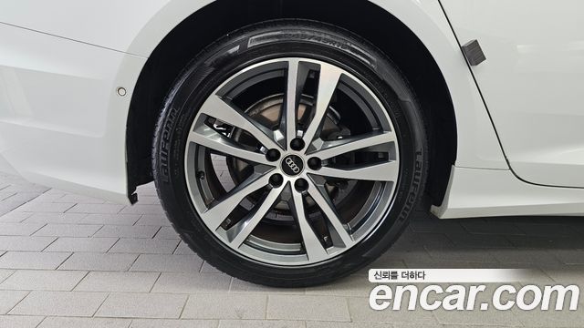 Audi A6 из Кореи Encar