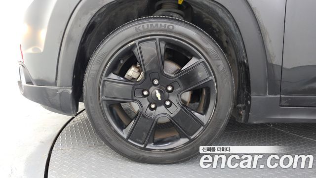 Chevrolet (Daewoo) Orlando из Кореи Encar
