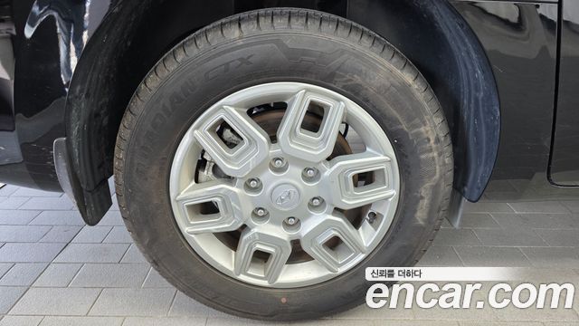 Hyundai Staria из Кореи Encar