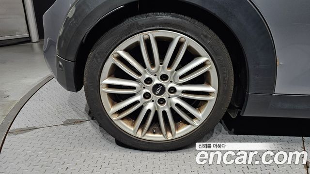 Mini Cooper из Кореи Encar