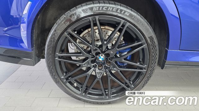 BMW X6M 4.4 Competition — пробег 78 898 км — фото 5 из 5