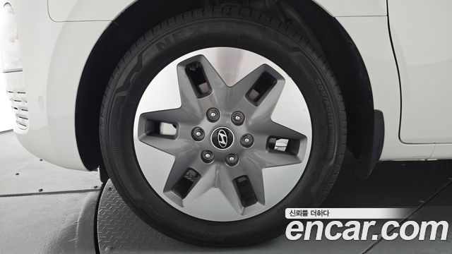 Hyundai Staria из Кореи Encar