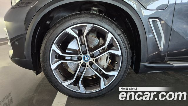 BMW X5 из Кореи Encar