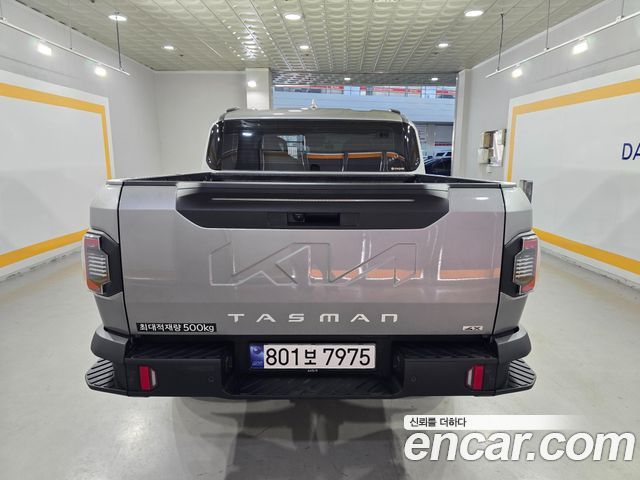 Kia Tasman 2.5T Gasoline 4WD Adventure — пробег 23 742 км