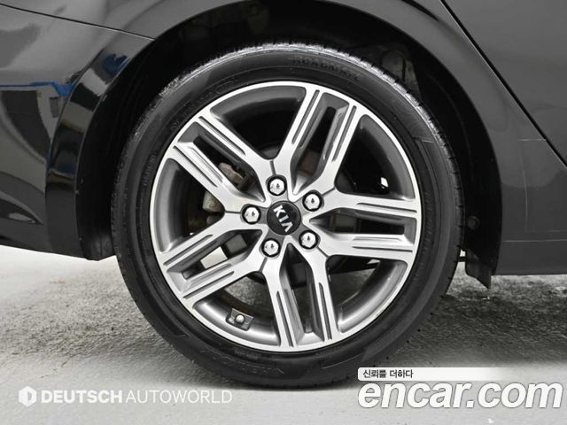 Kia K3 Noblesse — пробег 72000 км