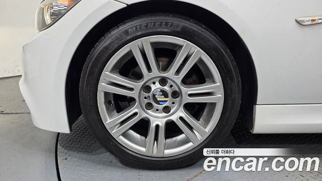 BMW 3-Series из Кореи Encar