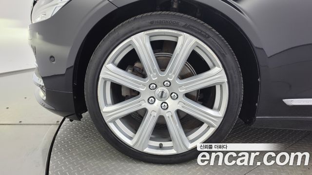 Volvo S90 из Кореи Encar