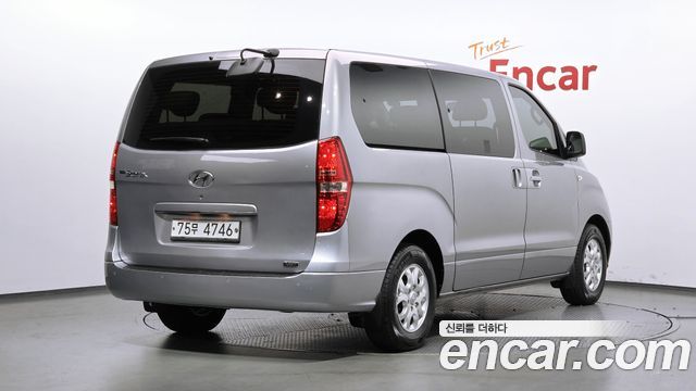 Hyundai Starex из Кореи Encar