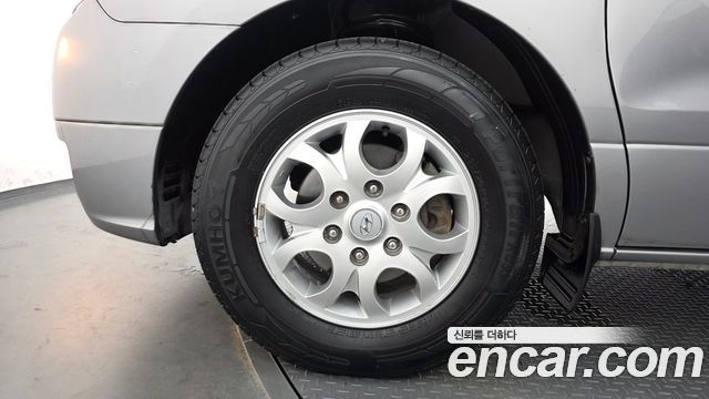 Hyundai Starex из Кореи Encar