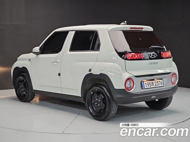 Hyundai Casper из Кореи Encar