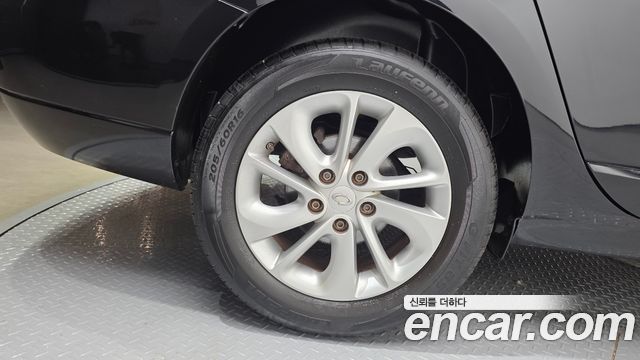 Renault (Samsung) SM3 из Кореи Encar