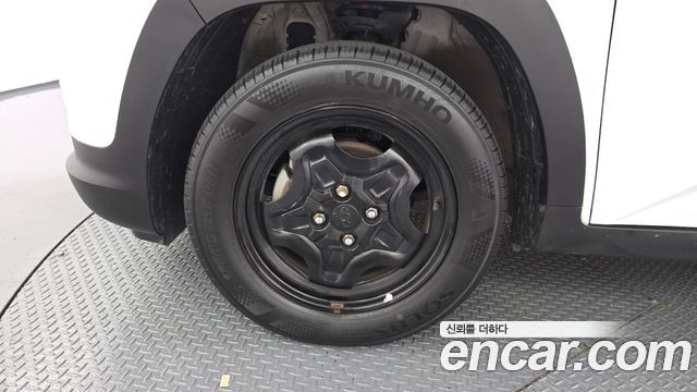 Hyundai Casper из Кореи Encar