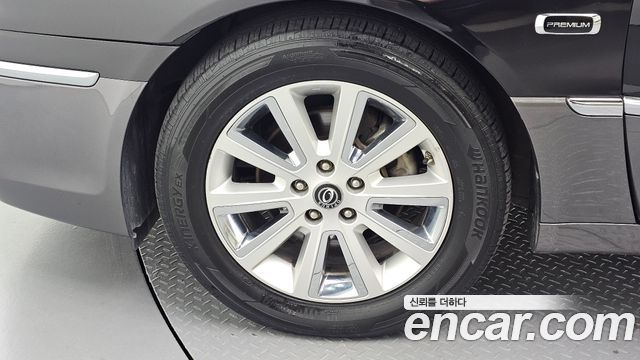 Kia OPIRUS из Кореи Encar