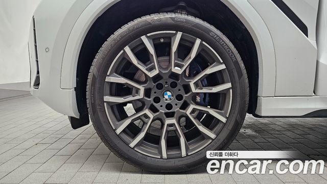 BMW X6 из Кореи Encar