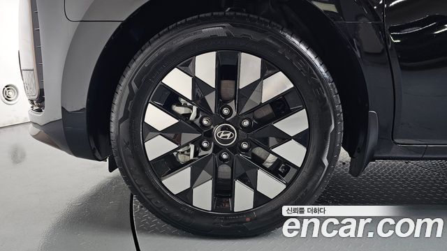 Hyundai Staria из Кореи Encar