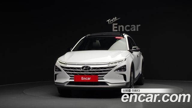 Hyundai Nexo Premium — пробег 65 531 км — фото 3 из 5