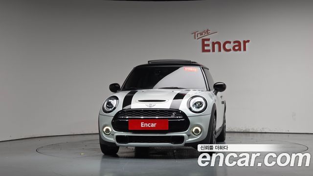 Mini Cooper HIGH 3rd — пробег 53 623 км
