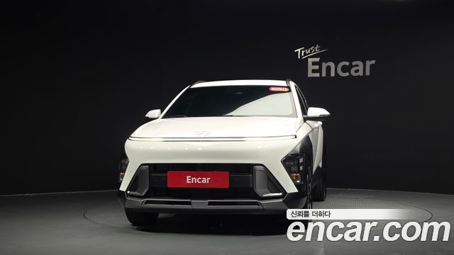 Hyundai Kona из Кореи Encar