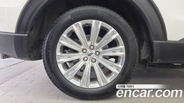 Ford Explorer из Кореи Encar