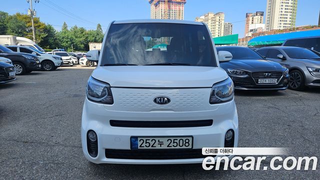 Kia RAY Prestige — пробег 13 700 км — фото 3 из 5