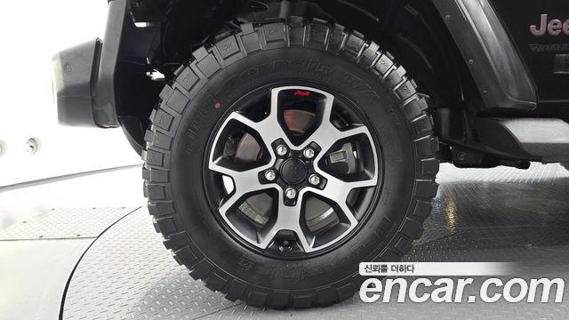 Jeep Wrangler из Кореи Encar